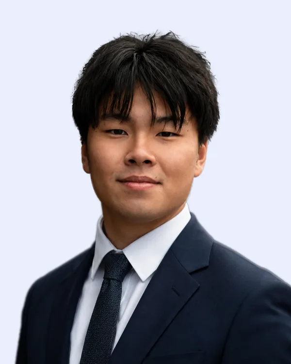 Harry Lu, HSC Maths tutor, Gradient HSC